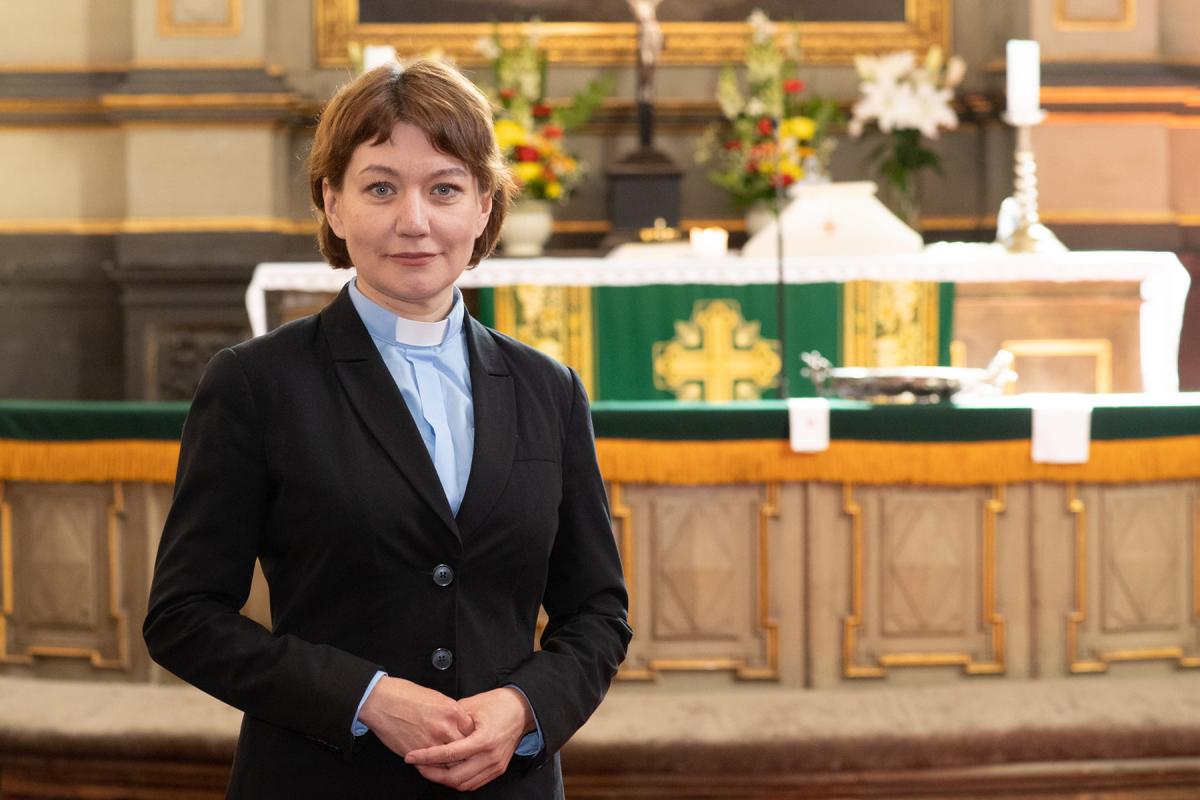 LWF избрала эстонку Анне Бургхардт новым генеральным секретарем