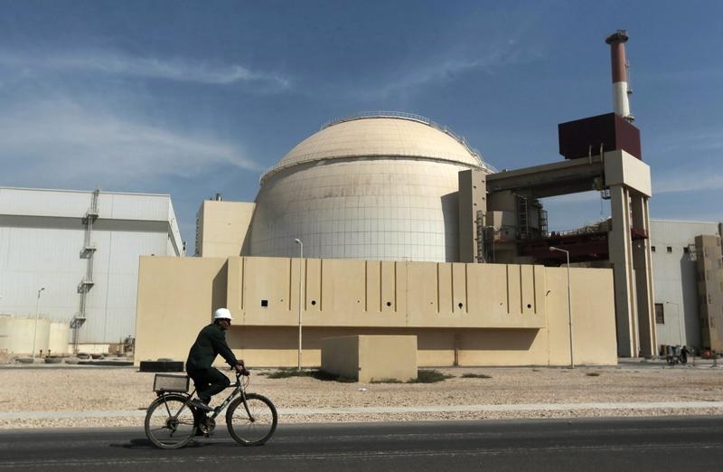 Единственная атомная электростанция Ирана аварийно остановлена