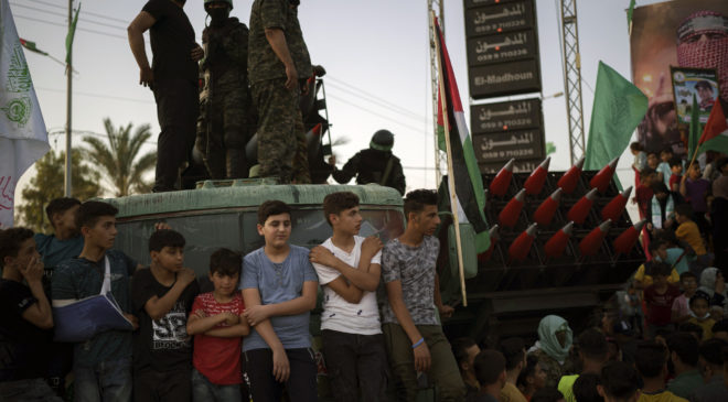 ХАМАС грозит начать войну, если катарские деньги не поступят