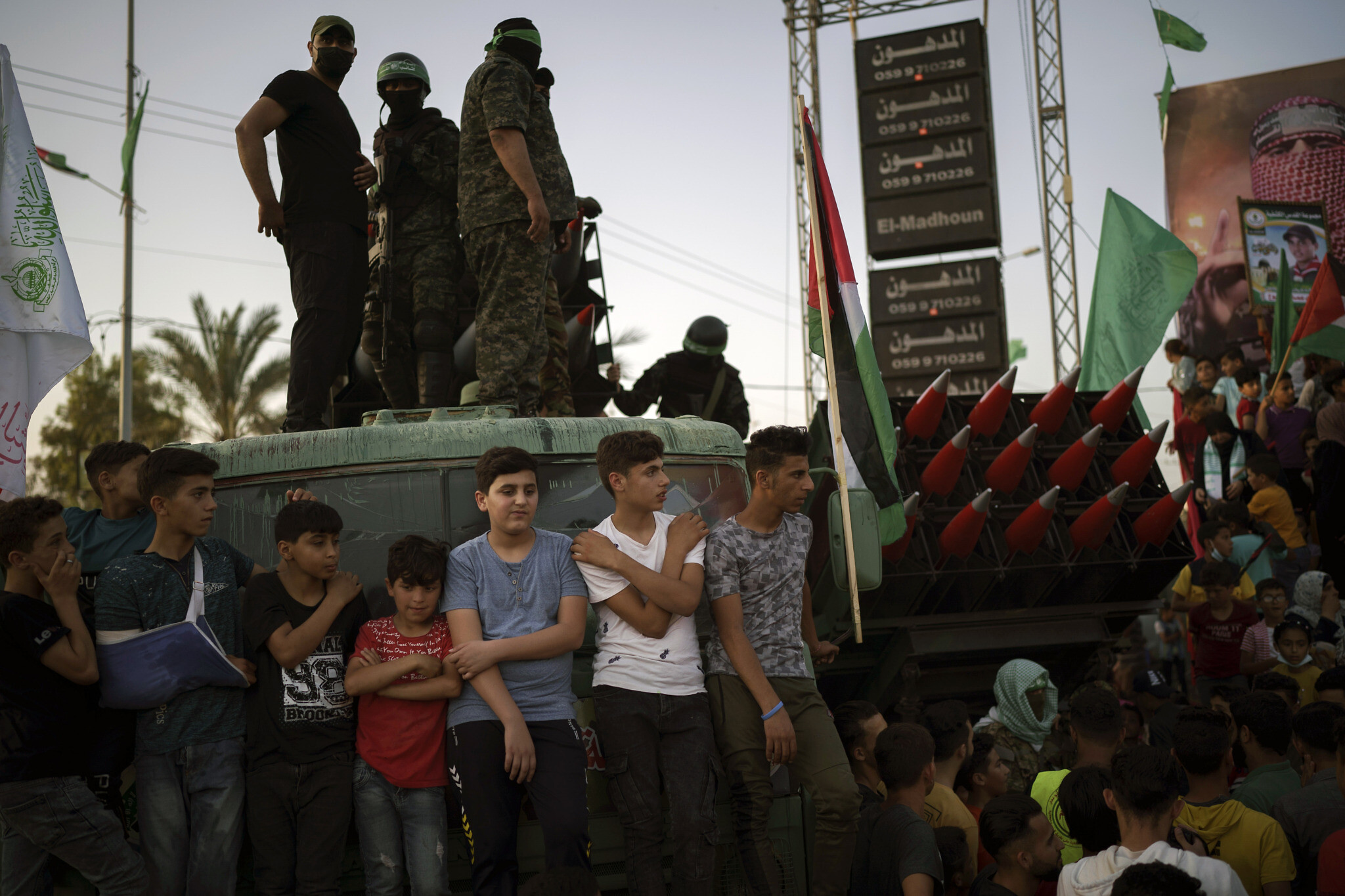 ХАМАС грозит начать войну, если катарские деньги не поступят