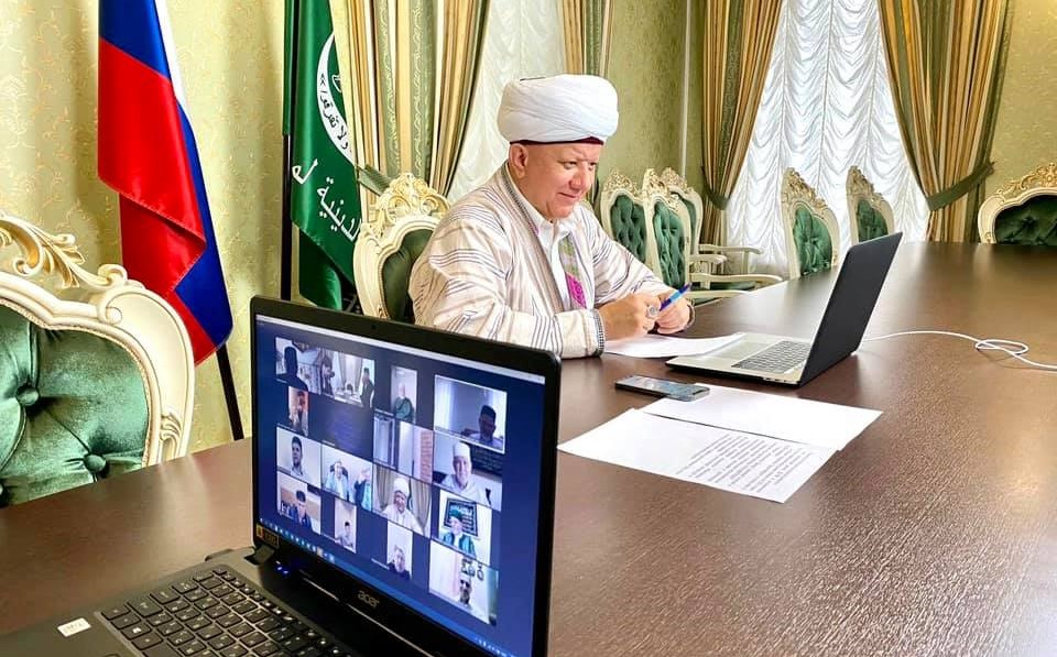 Альбир Крганов: муфтиям надо активнее "делать контент" в интернете