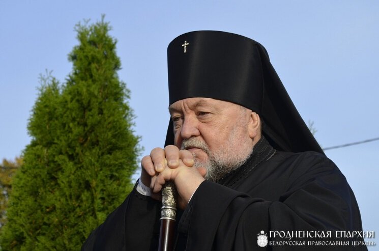 Вольнодумного белорусского архиепископа Артемия отставили
