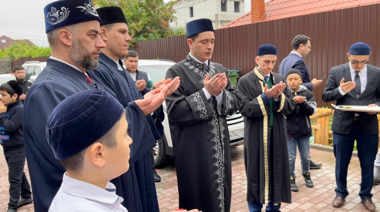 В Московской области - новая мусульманская община "Довольство"