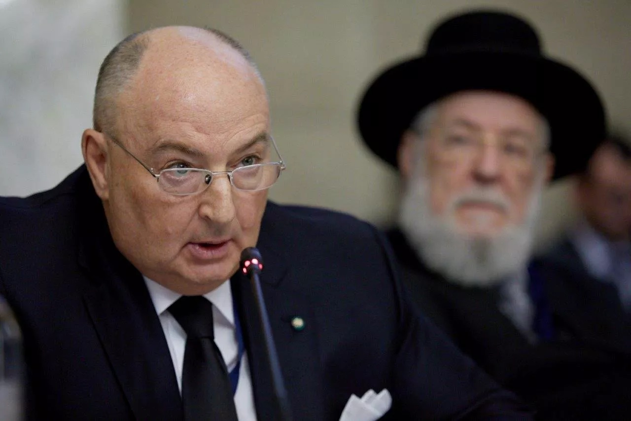 ЕЕК заявляет о "масштабной волне" антисемитизма в мире
