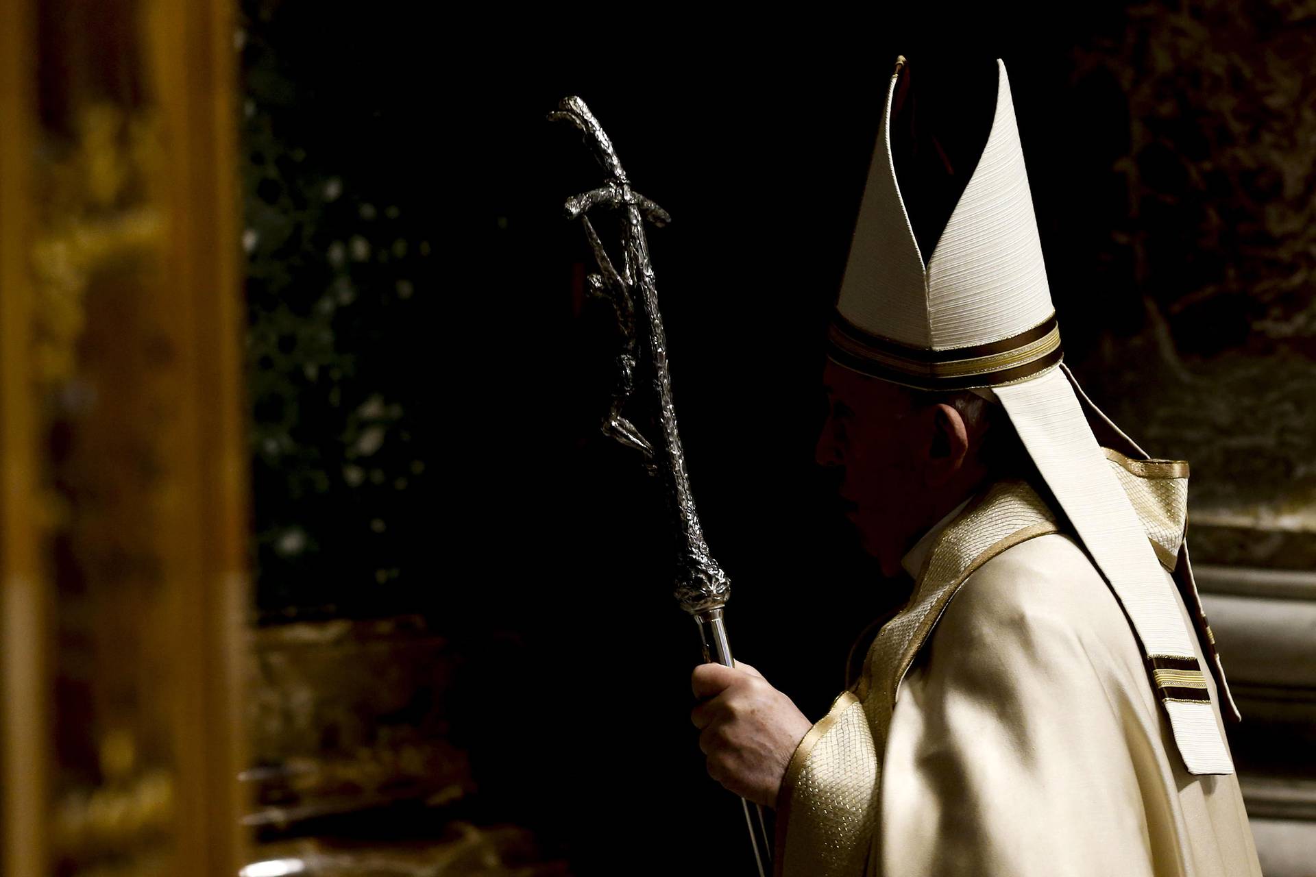 "Бедная церковь для бедных людей": реформы Папы Римского