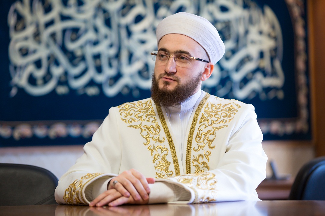 Муфтий РТ в оргкомитете празднования 1100-летия принятия Ислама