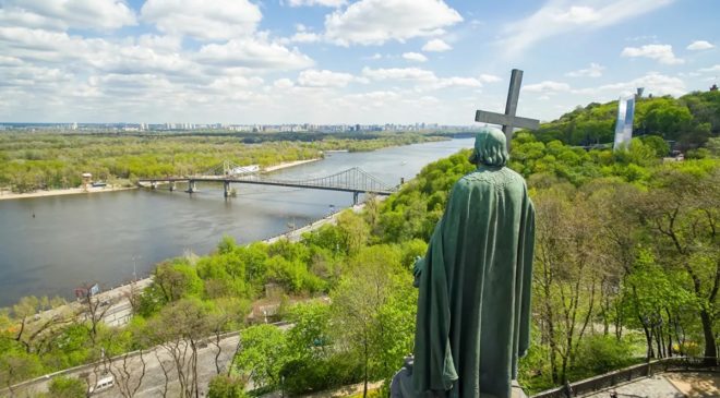 День Крещения Руси отмечают православные 28 июля 2021