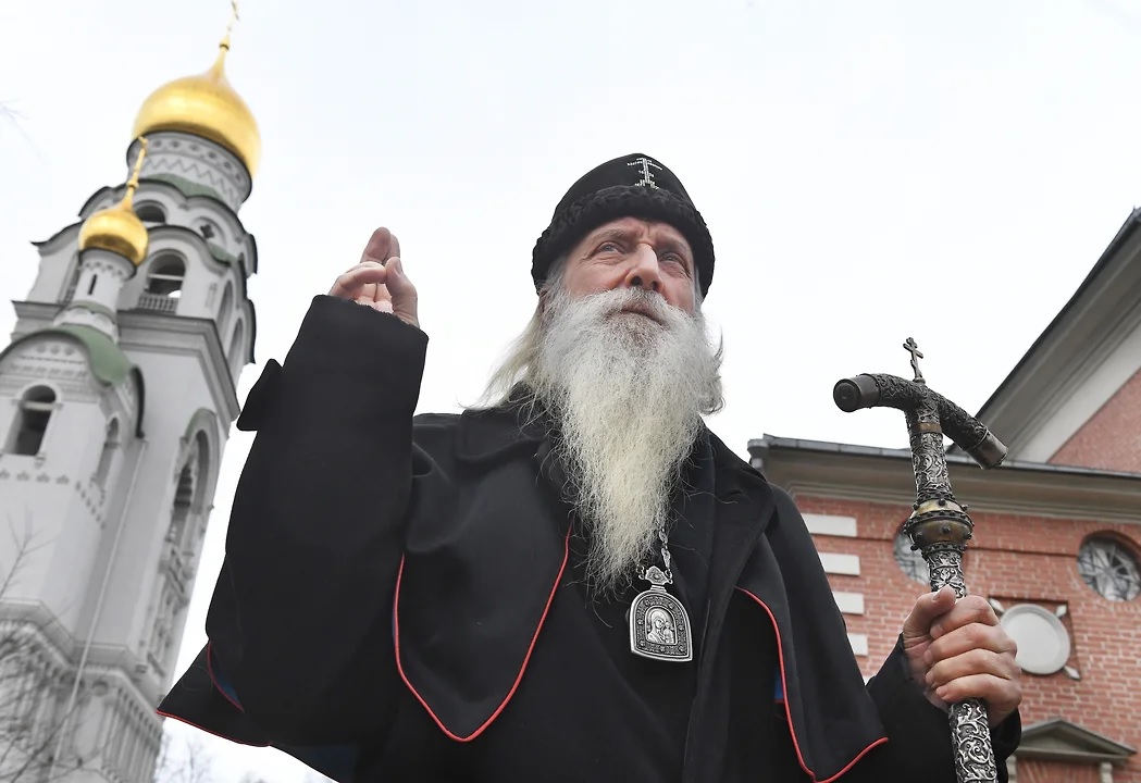Старообрядческий митрополит Корнилий - об объединении с РПЦ