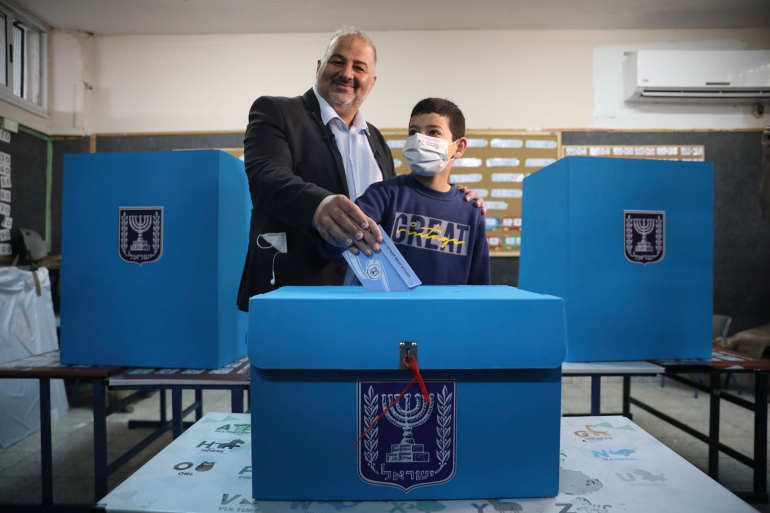Может ли арабская партия изменить политику Израиля изнутри?
