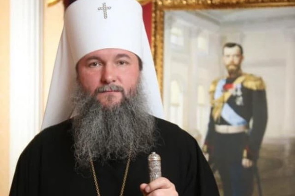 Митрополит Евгений пойдет Царским крестным ходом в Екатеринбурге