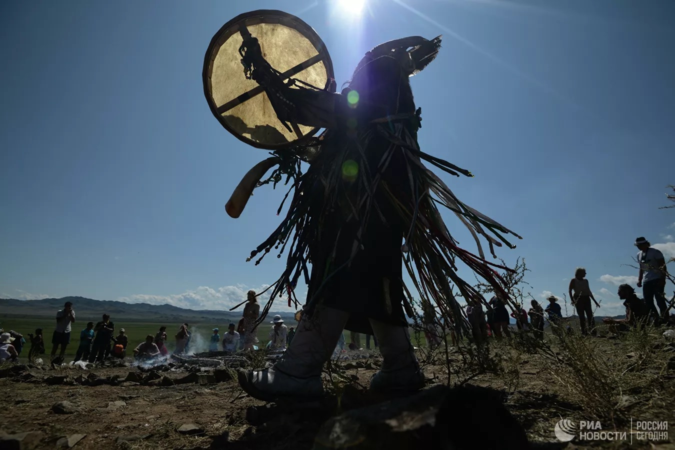 Что шаманы готовят для Президента - и чего требуют от власти