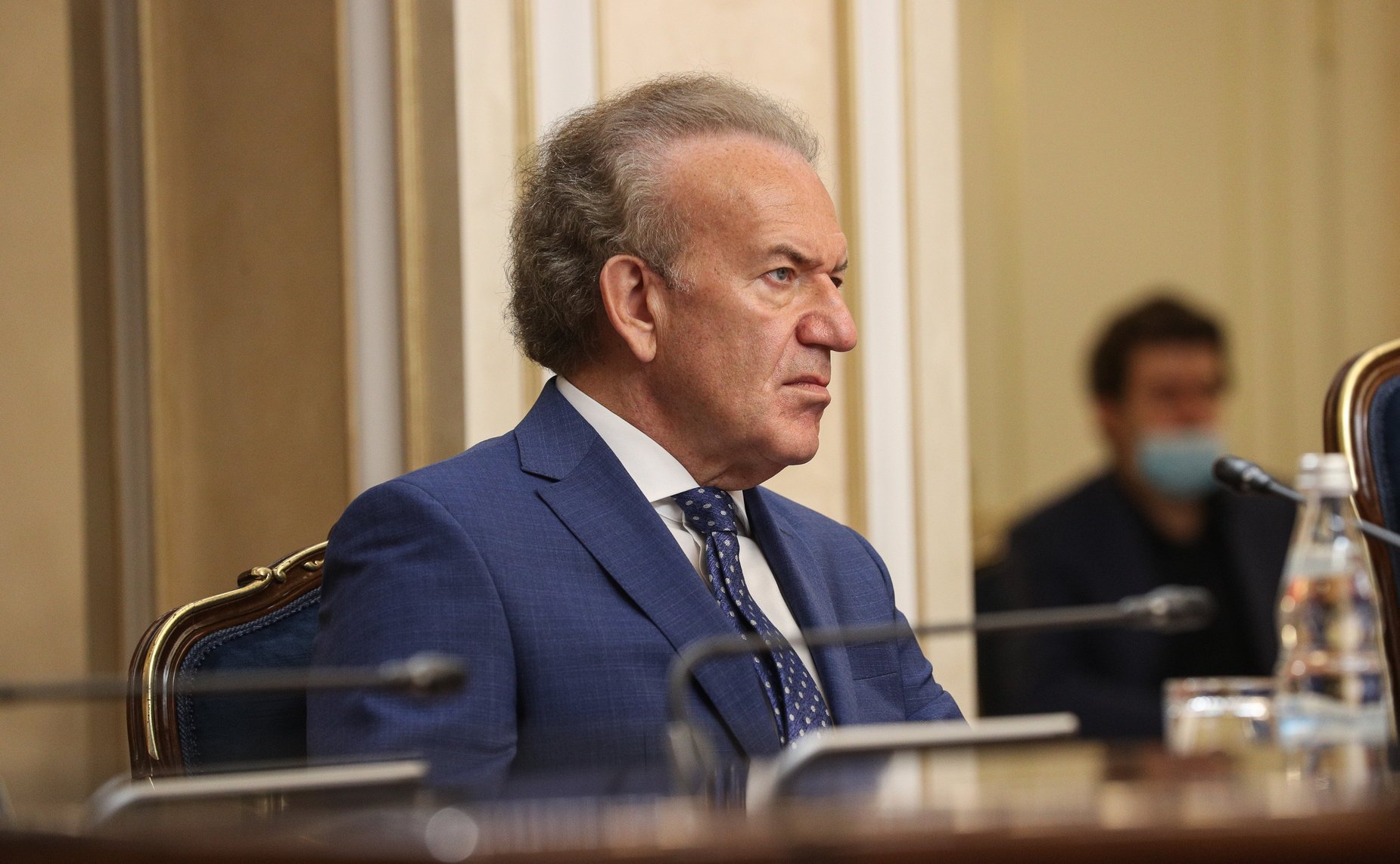 Косачев и Грэм: за расширение контактов с общественностью США