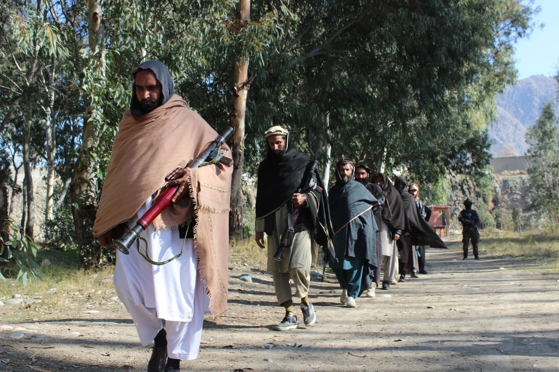 Как изменится Афганистан при переходе от США к Талибану* 