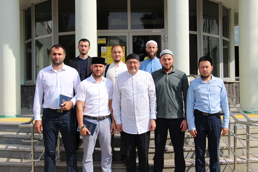 Впервые в России создана Ассоциация хафизов Корана