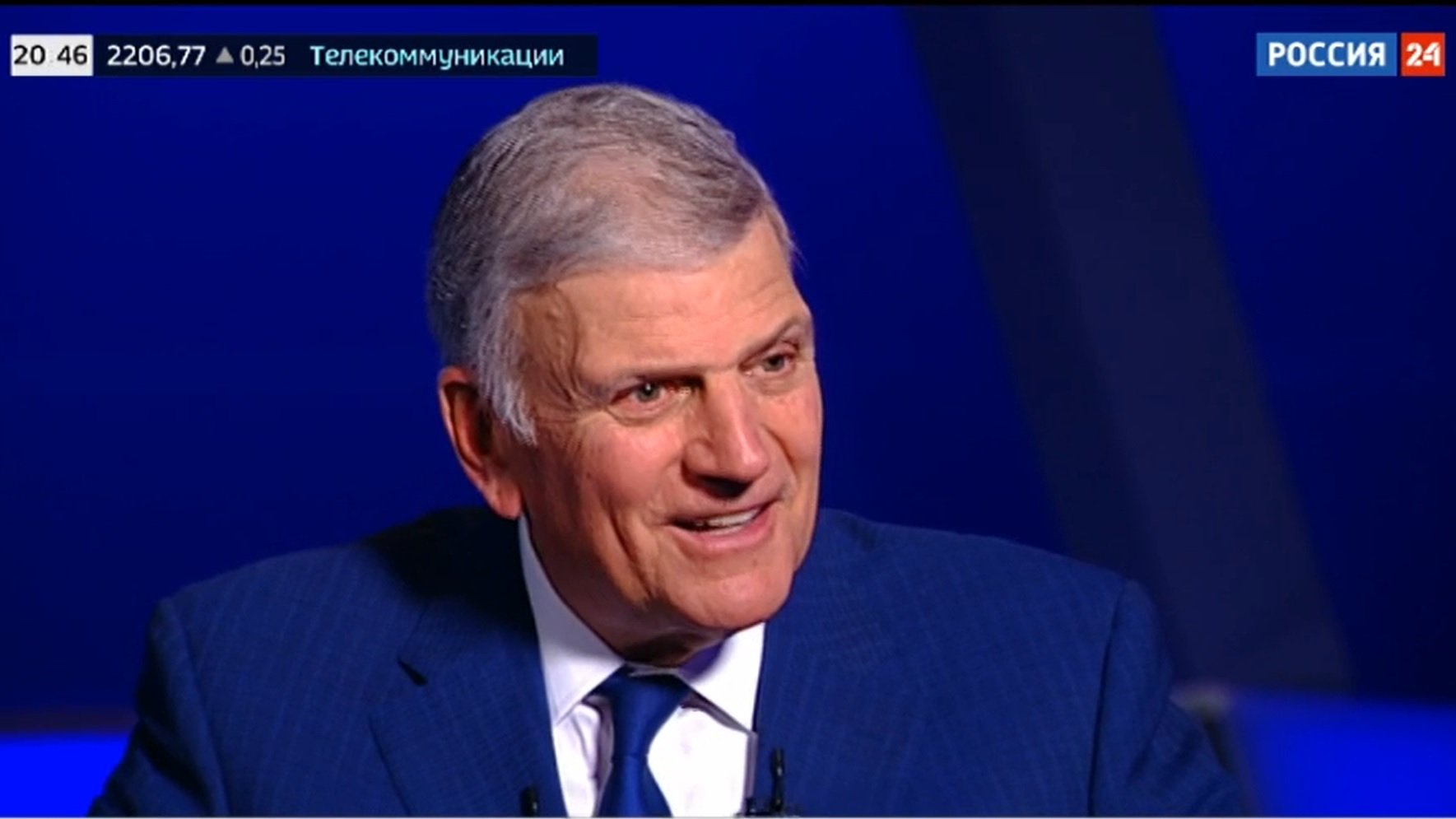 Франклин Грэм: России и Америке нужно находить точки согласия