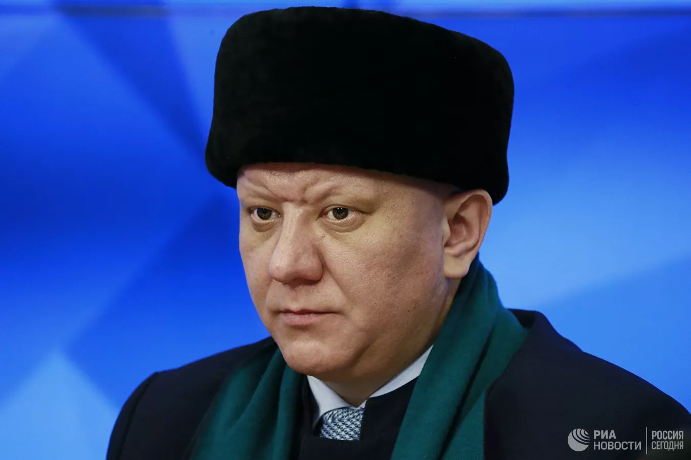 Муфтий рассказал о "большой проблеме" российских мусульман