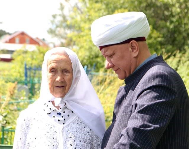 Муфтий Крганов против искажения образа татарской бабушки