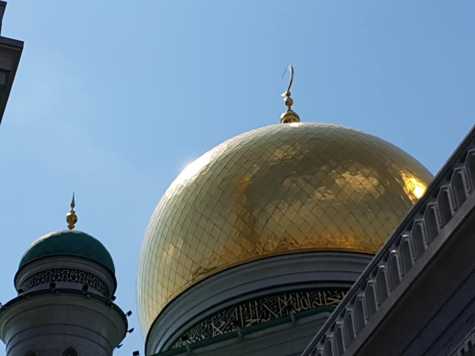 Из мечетей Москвы молитва в Курбан-байрам - только в Соборной