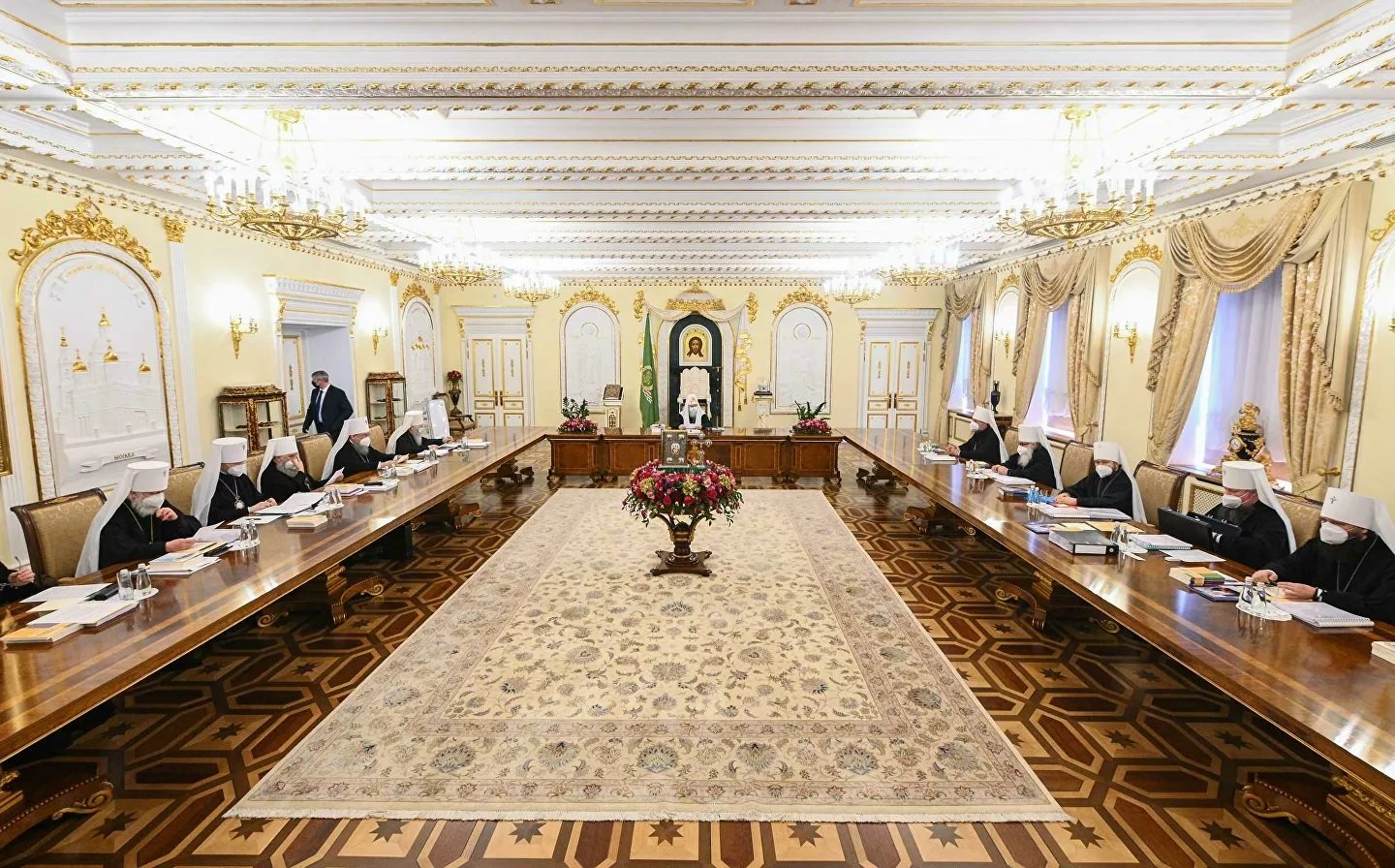 В РПЦ предложили поэтапный вывод абортов из системы ОМС