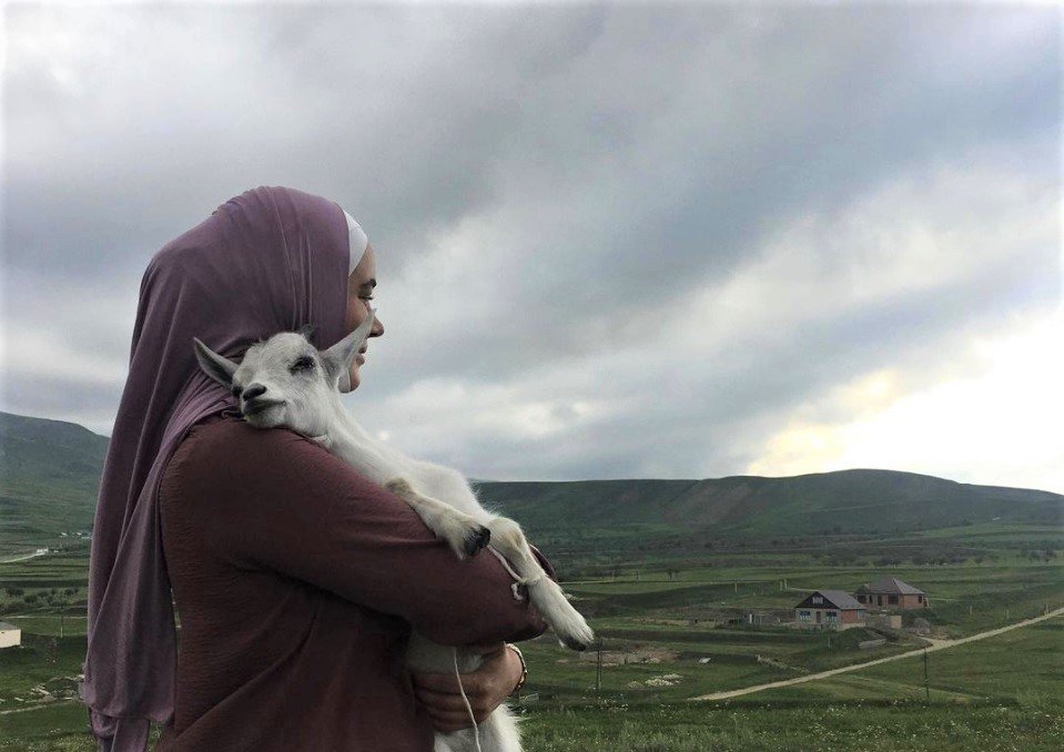 Жительница Дагестана избила русскую мусульманку в Махачкале