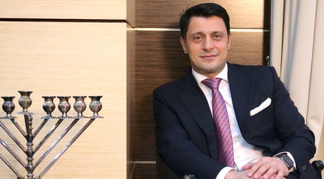 Захарьяев о выходке в Польше: какой антисемитизм в Европе
