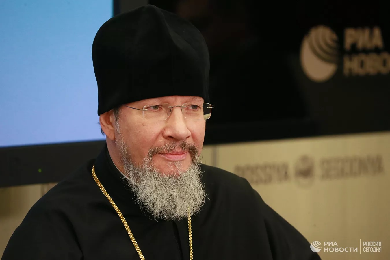Зампред ОВЦС: УПЦ не приглашала Патриарха Варфоломея в Киев