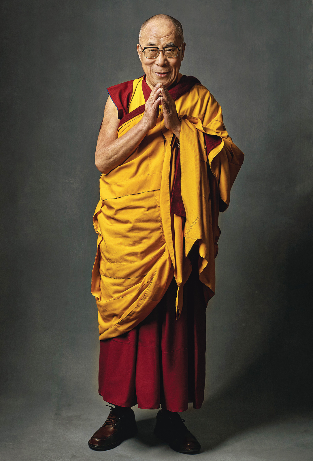 Далай-лама: Как служить человечеству | Интервью