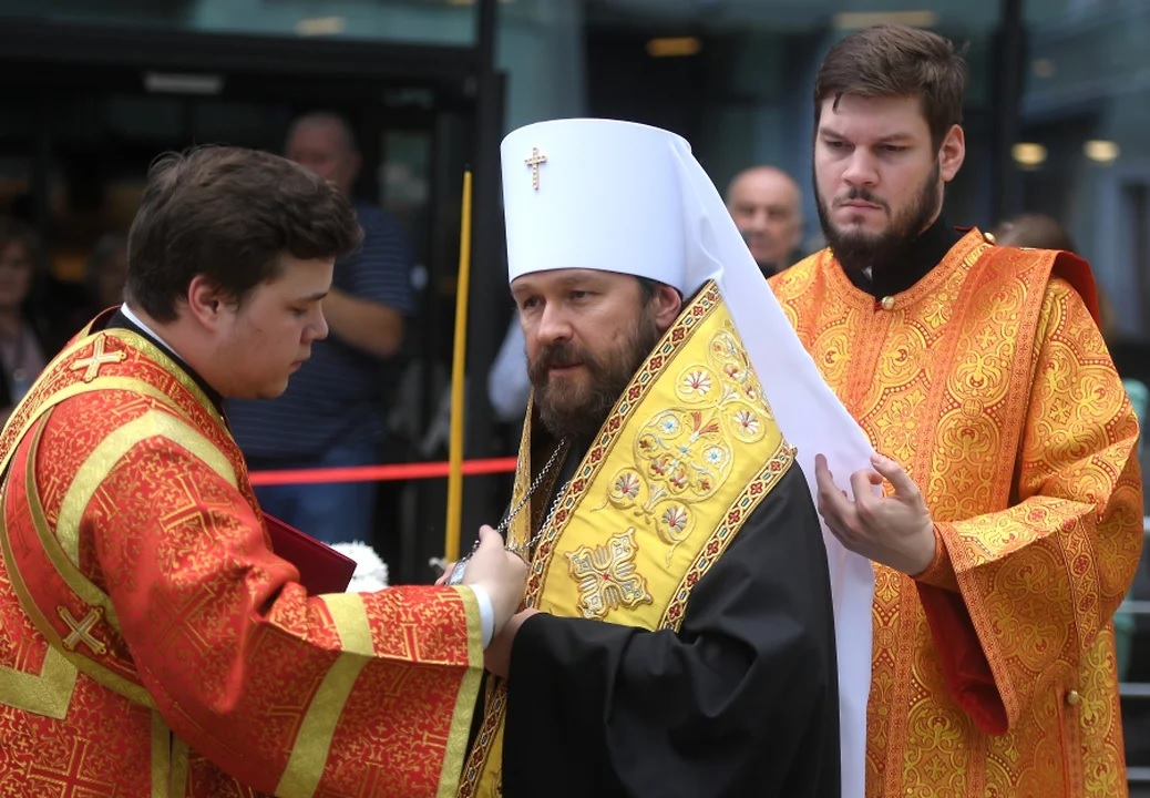 Митрополит Иларион о шансах объединения РПЦ со старообрядцами