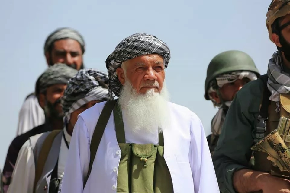 В Афганистане запустили религиозный флешмоб против талибов*