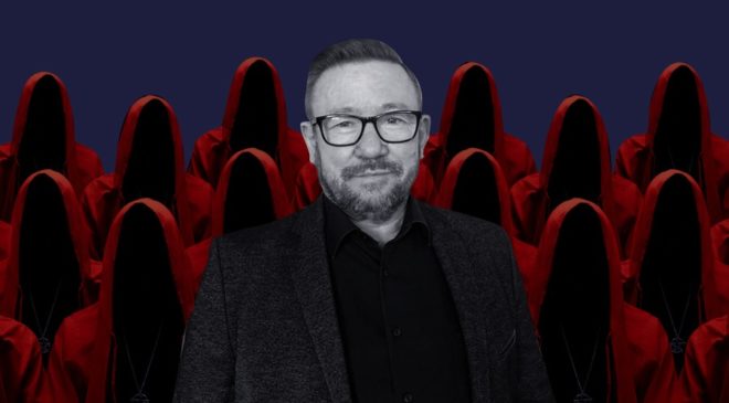 Почему запретили "Новое поколение"* и кто такой Алексей Ледяев