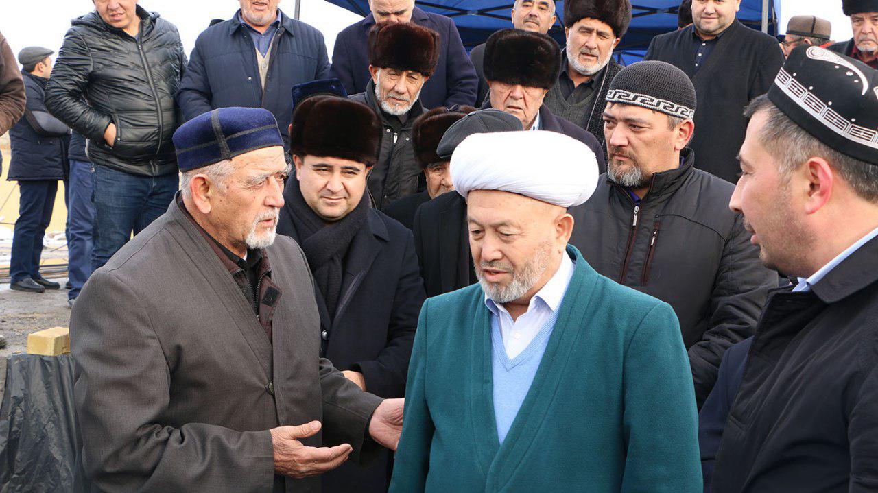 Умер муфтий Узбекистана, находившийся на лечении в Москве