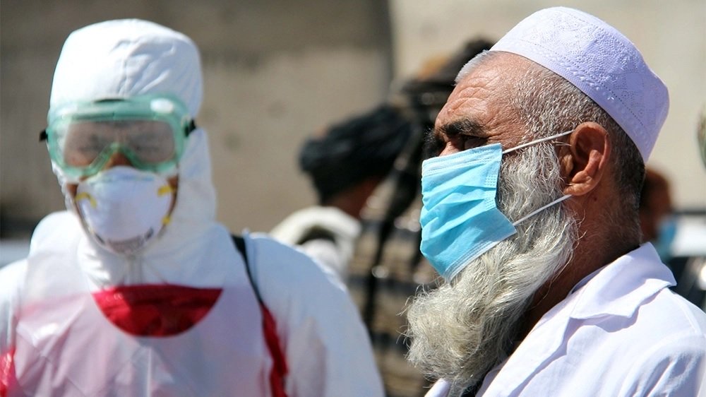 Талибы* запретили прививки против коронавируса в Пактии