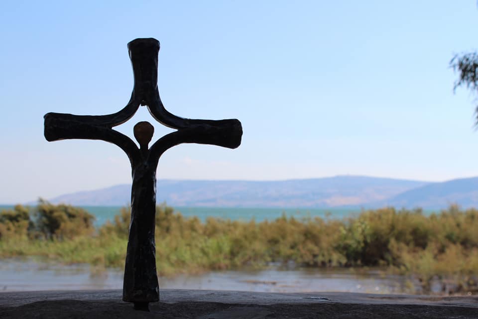 Из церкви в Израиле украли крест - и уже не в первый раз