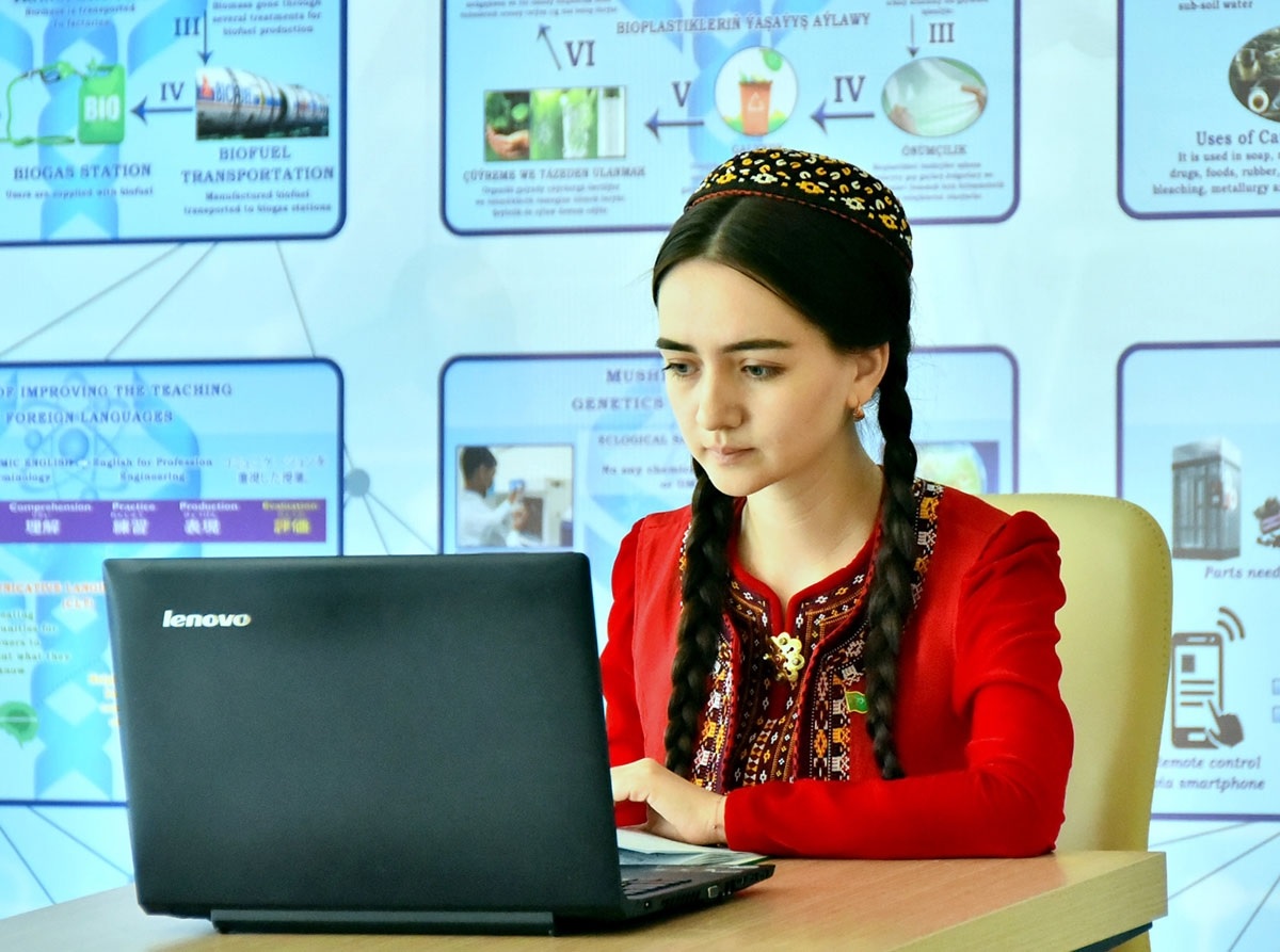 СМИ: туркмены клянутся на Коране, что не подключат VPN