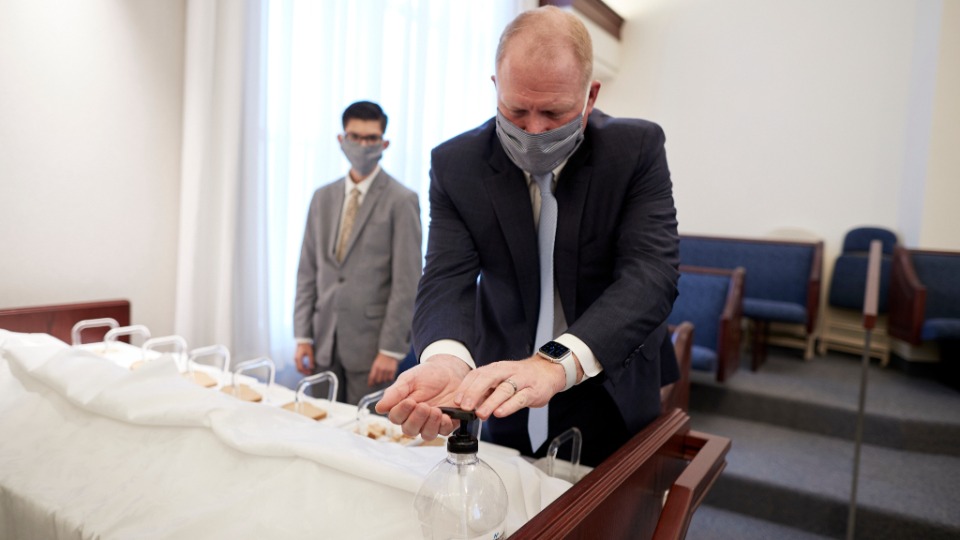 Возобновление богослужений в домах собраний мормонов в России