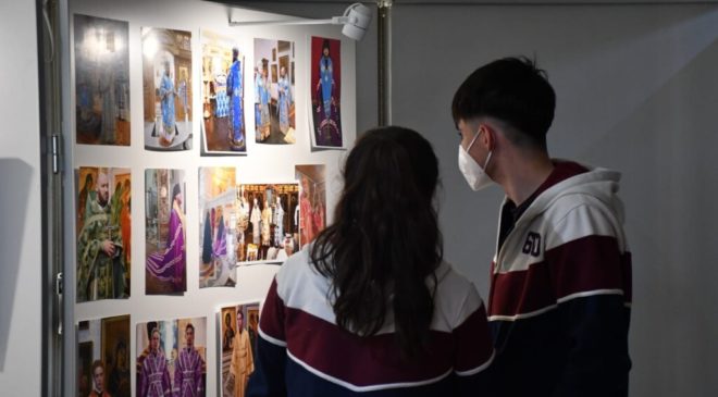 Аргентинская епархия провела выставку православных икон