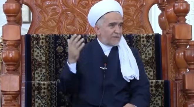 Глава Совета улемов Таджикистана: талибы* извращают ислам
