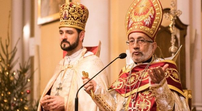 Избран новый Патриарх Киликии Армянской