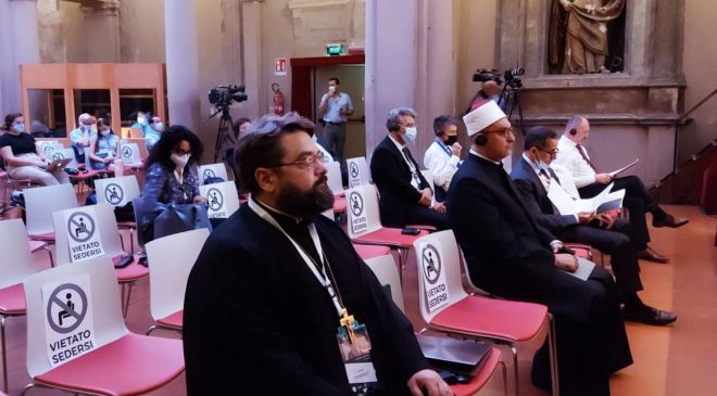 Об итогах межрелигиозного форума G20 в Италии