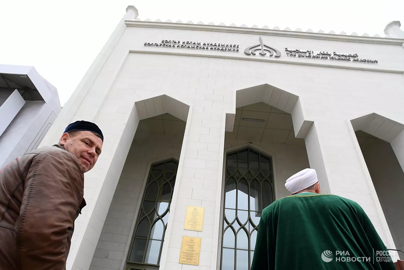 Ректор назвал число исламских учебных заведений в России