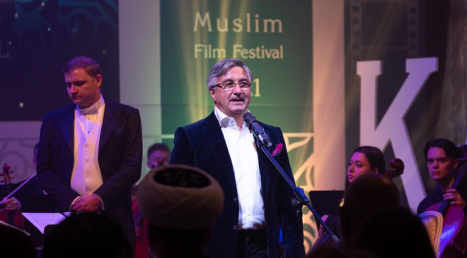 Стартовал международный фестиваль мусульманского кино в Казани