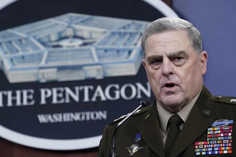 Главный генерал США под ударом из-за Афганистана и Ирана