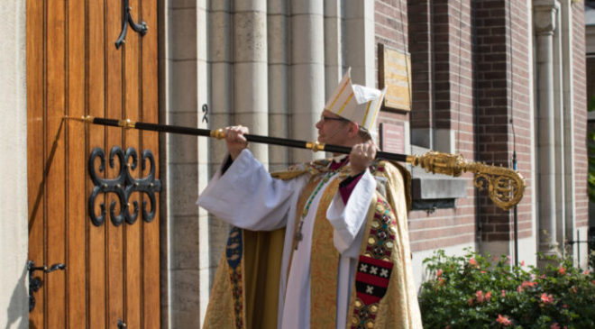 Рукоположен Новый Архиепископ Утрехта