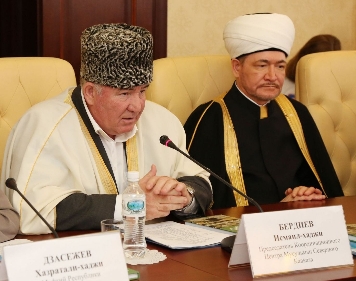 СМИ: Мусульмане поссорились из-за муфтиятов на Кавказе