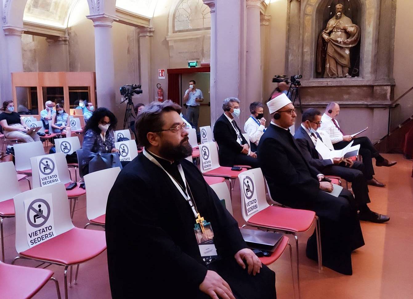 Об итогах межрелигиозного форума G20 в Италии
