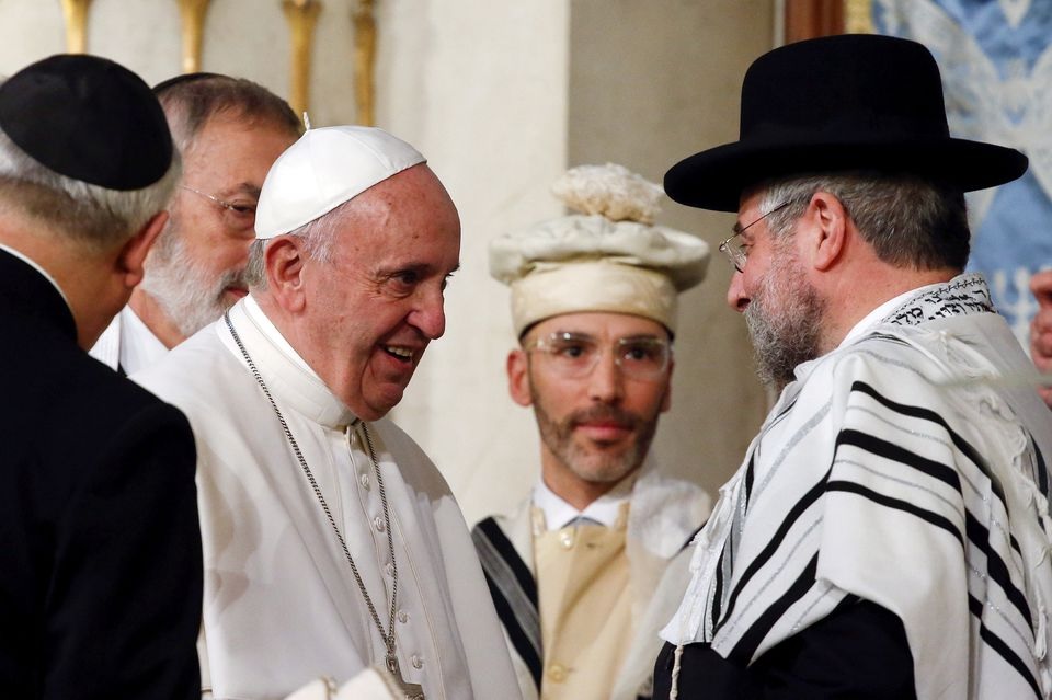 Раввины просят Папу пояснить его замечания по еврейскому закону