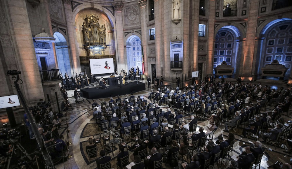 Португалия почтила память Праведника мира Соуза Мендеша
