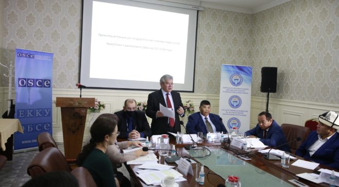 Новая Концепция религиозной политики государства в Кыргызстане