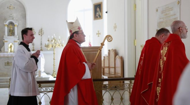 В Москве разгорелся спор хозяйствующих католиков | Собственность