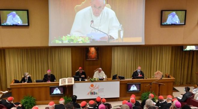 Синодальный путь Римско-Католической Церкви ведет к расколу?